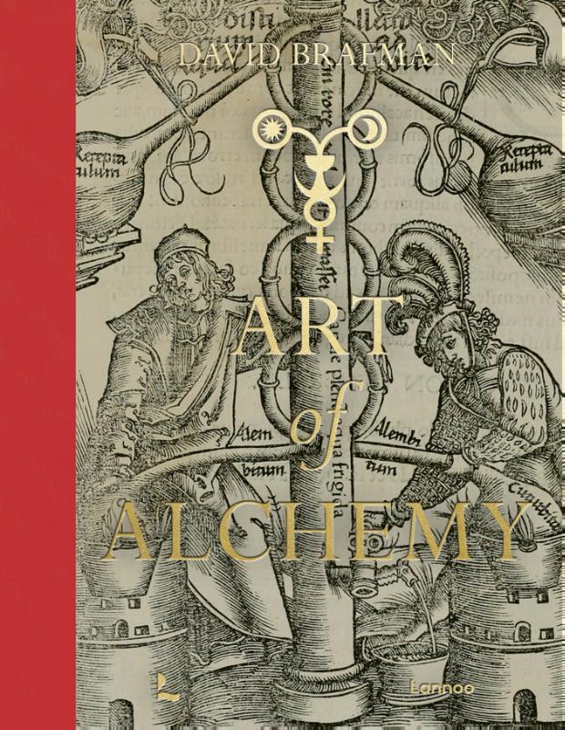 Omslag van Art of Alchemy
