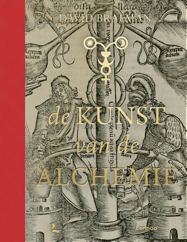 Omslag van De kunst van de alchemie