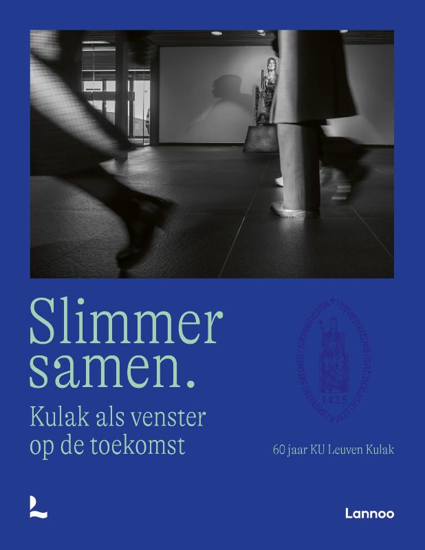 Omslag van Slimmer samen