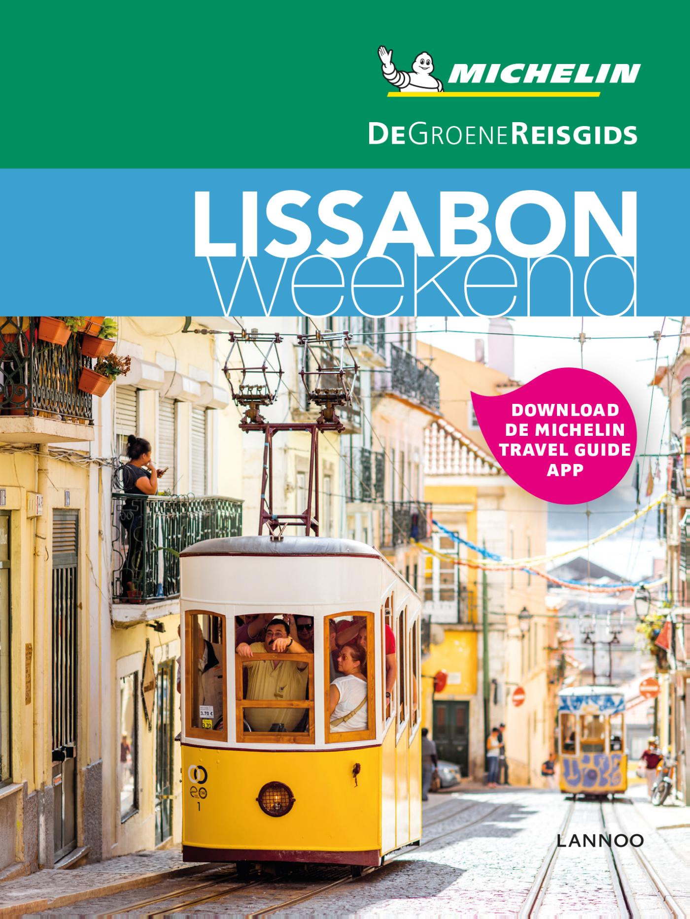 Omslag van Lissabon