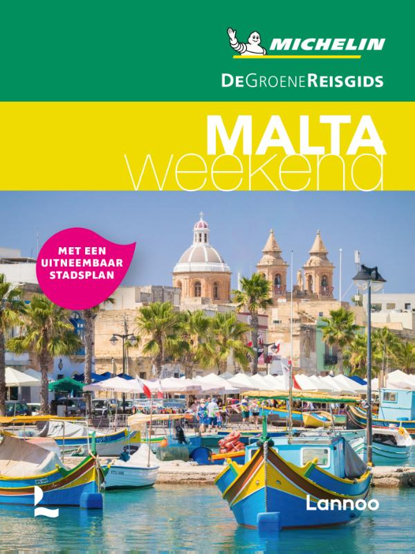 Omslag van Malta