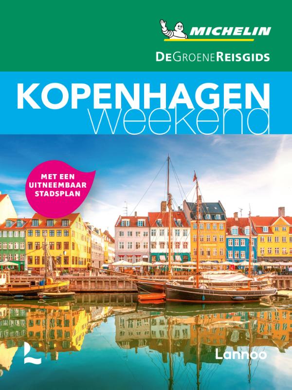 Omslag van Kopenhagen