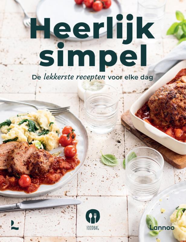 Omslag van Heerlijk simpel