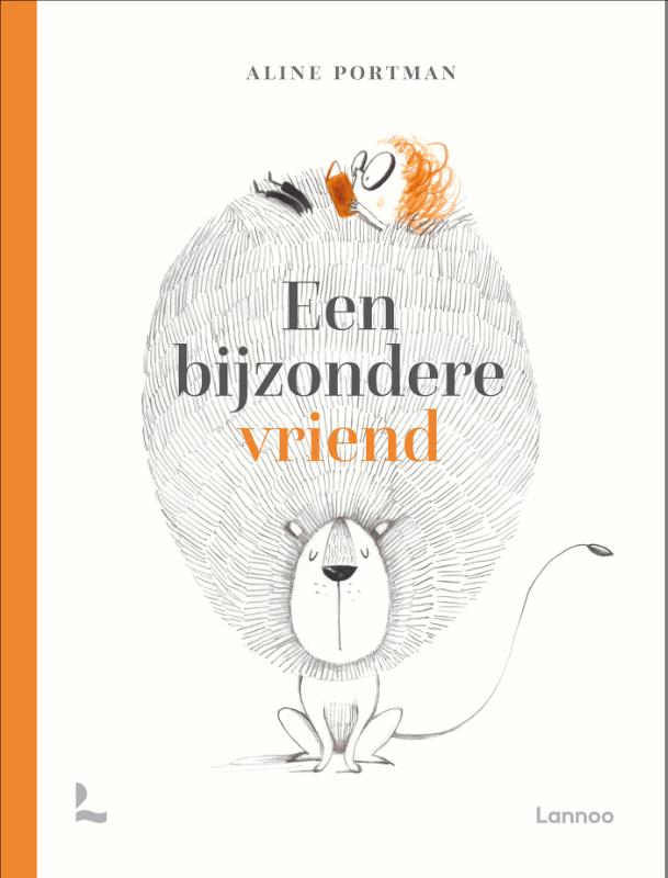 Omslag van Een bijzondere vriend