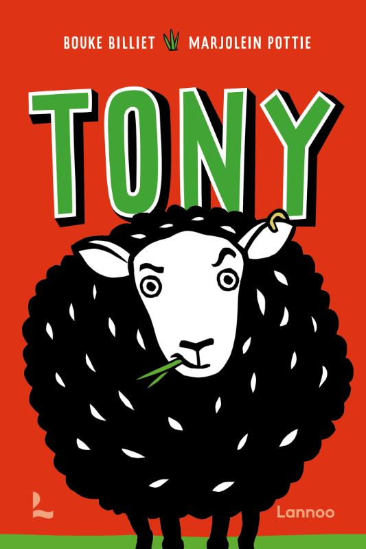 Omslag van Tony