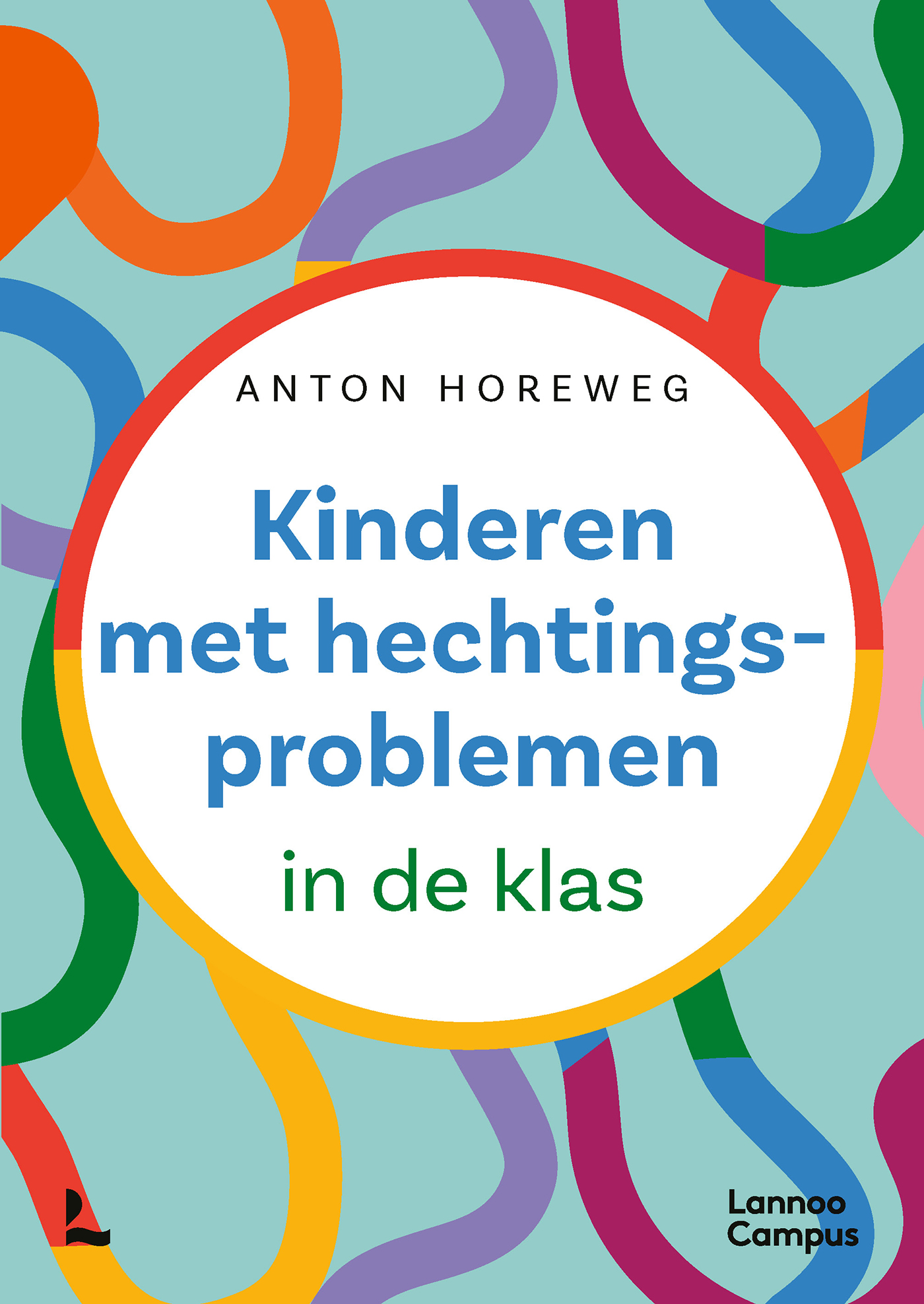 Omslag van Kinderen met hechtingsproblemen