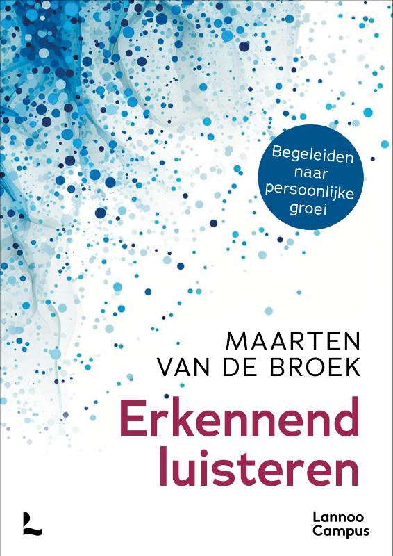 Omslag van Erkennend luisteren