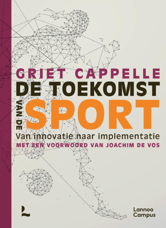 Omslag van De toekomst van de sport