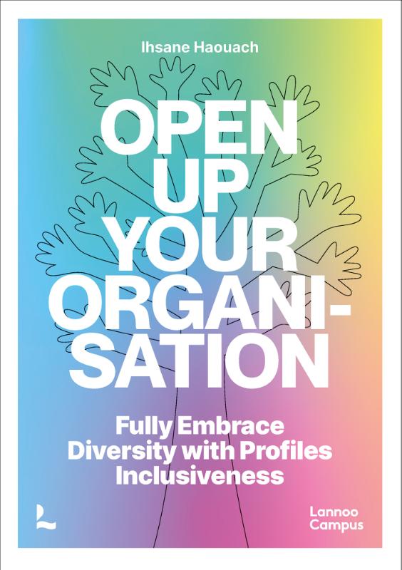 Omslag van Open up Your Organisation
