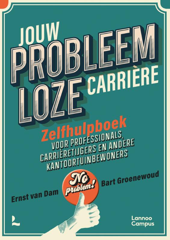 Omslag van Jouw probleemloze carrière