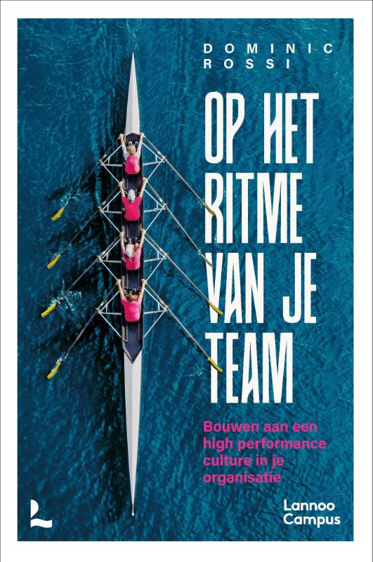 Omslag van Op het ritme van je team