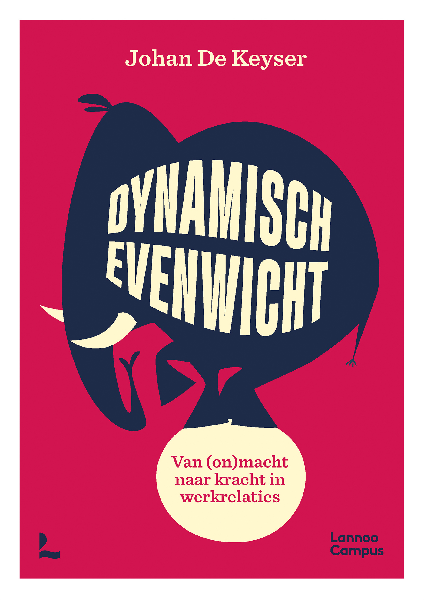 Omslag van Dynamisch evenwicht