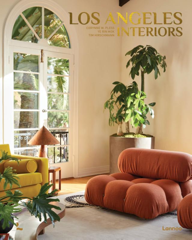Omslag van Los Angeles Interiors