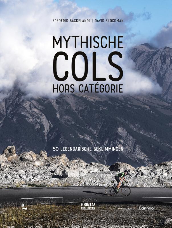Omslag van Mythische cols hors catégorie