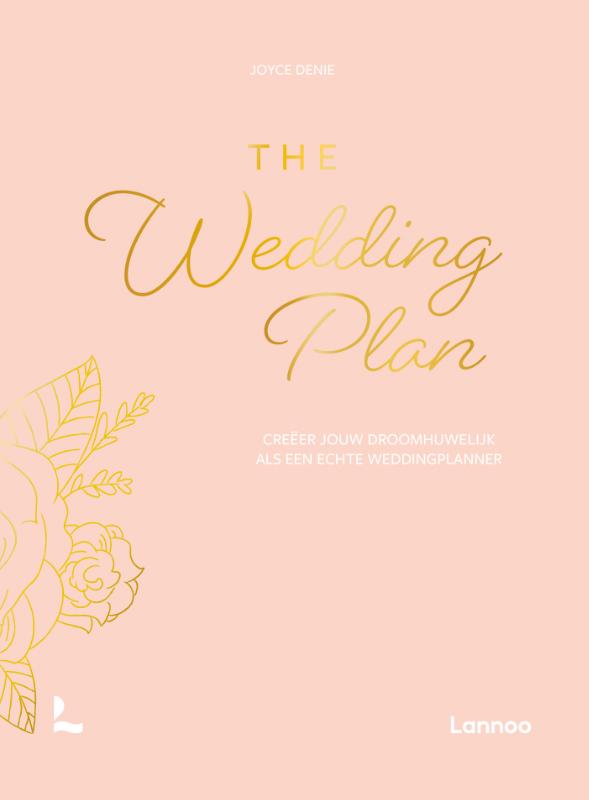 Omslag van The Wedding Plan