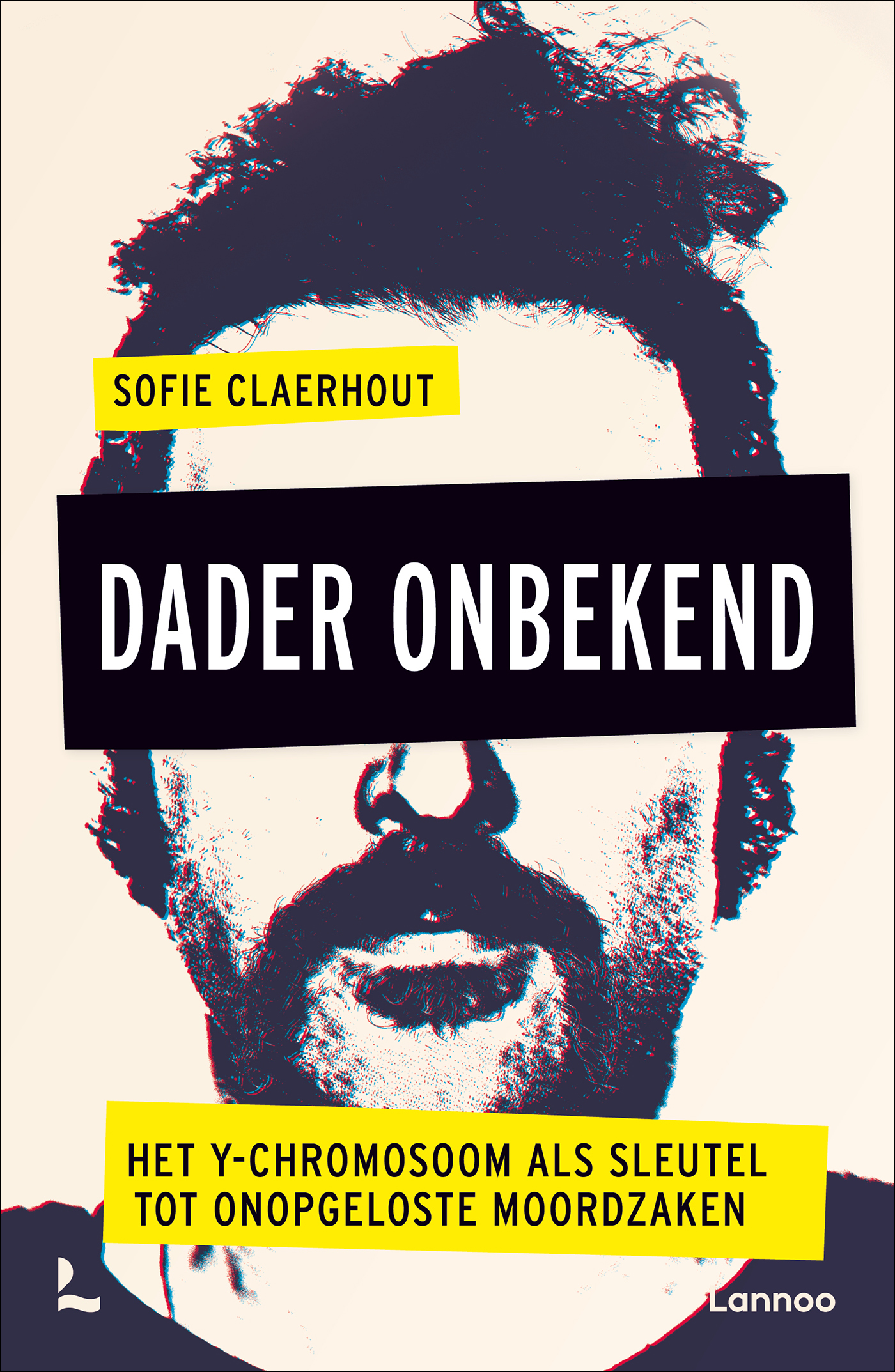 Omslag van Dader onbekend