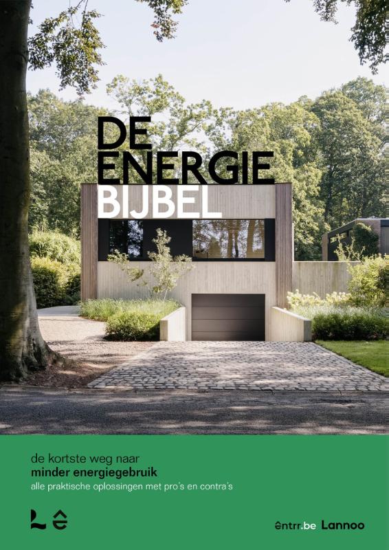 Omslag van De Energiebijbel