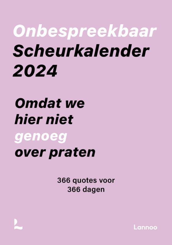 Omslag van 2024