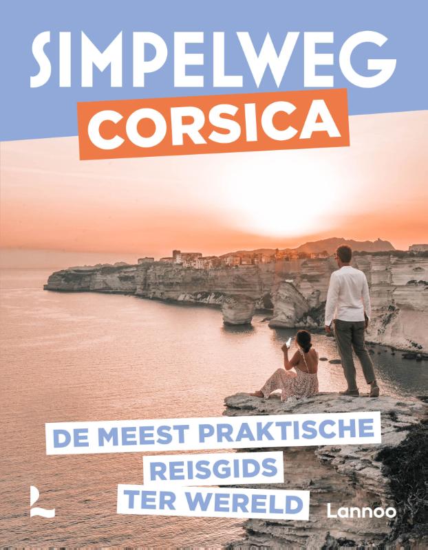 Omslag van Simpelweg Corsica