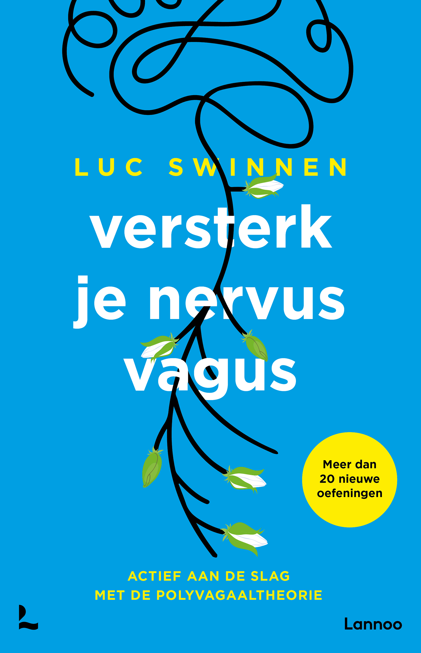 Omslag van Versterk je nervus vagus