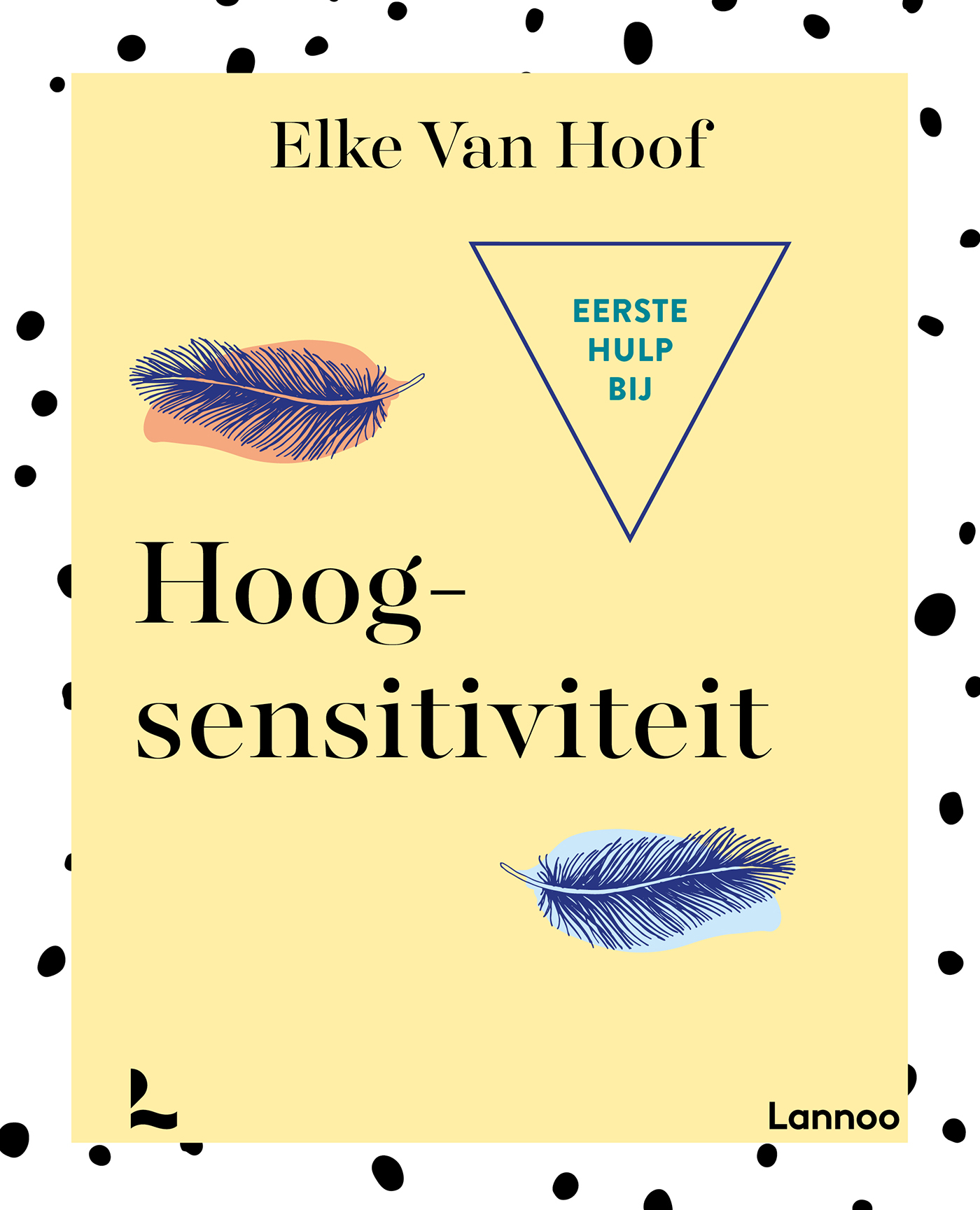 Omslag van Eerste hulp bij hoogsensitiviteit
