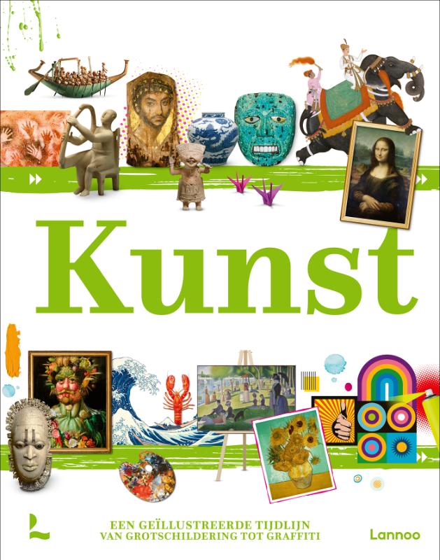 Omslag van Kunst