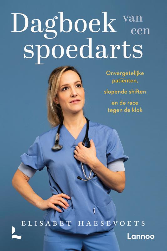 Omslag van Dagboek van een spoedarts