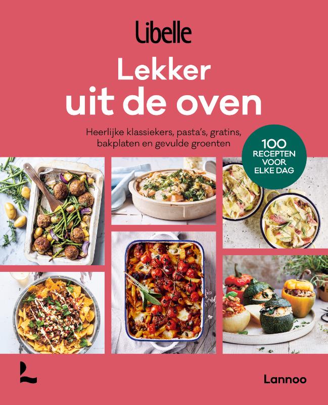 Omslag van Libelle - Lekker uit de oven