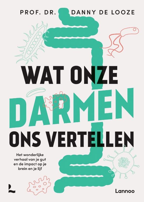 Omslag van Wat onze darmen ons vertellen