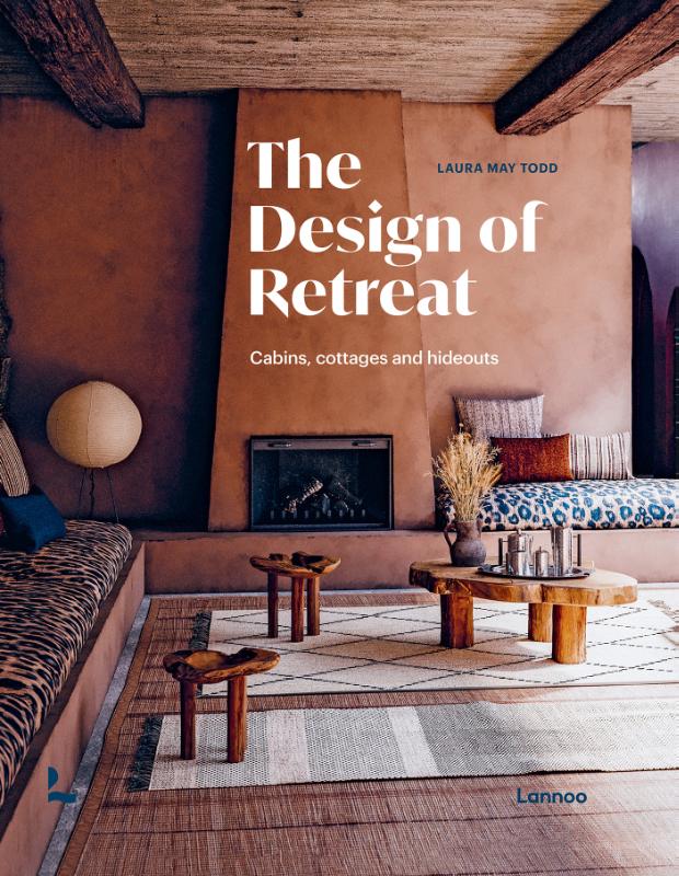 Omslag van The Design of Retreat