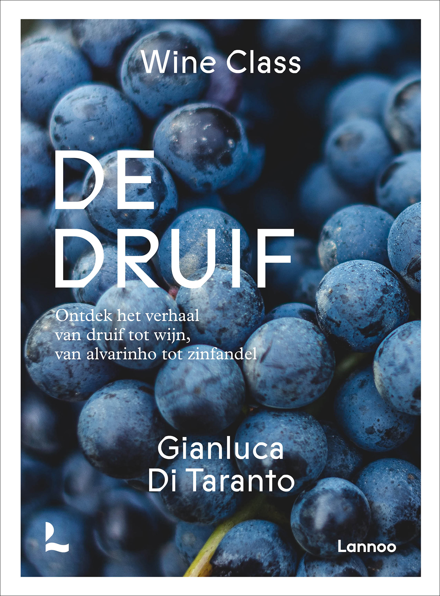 Omslag van De druif