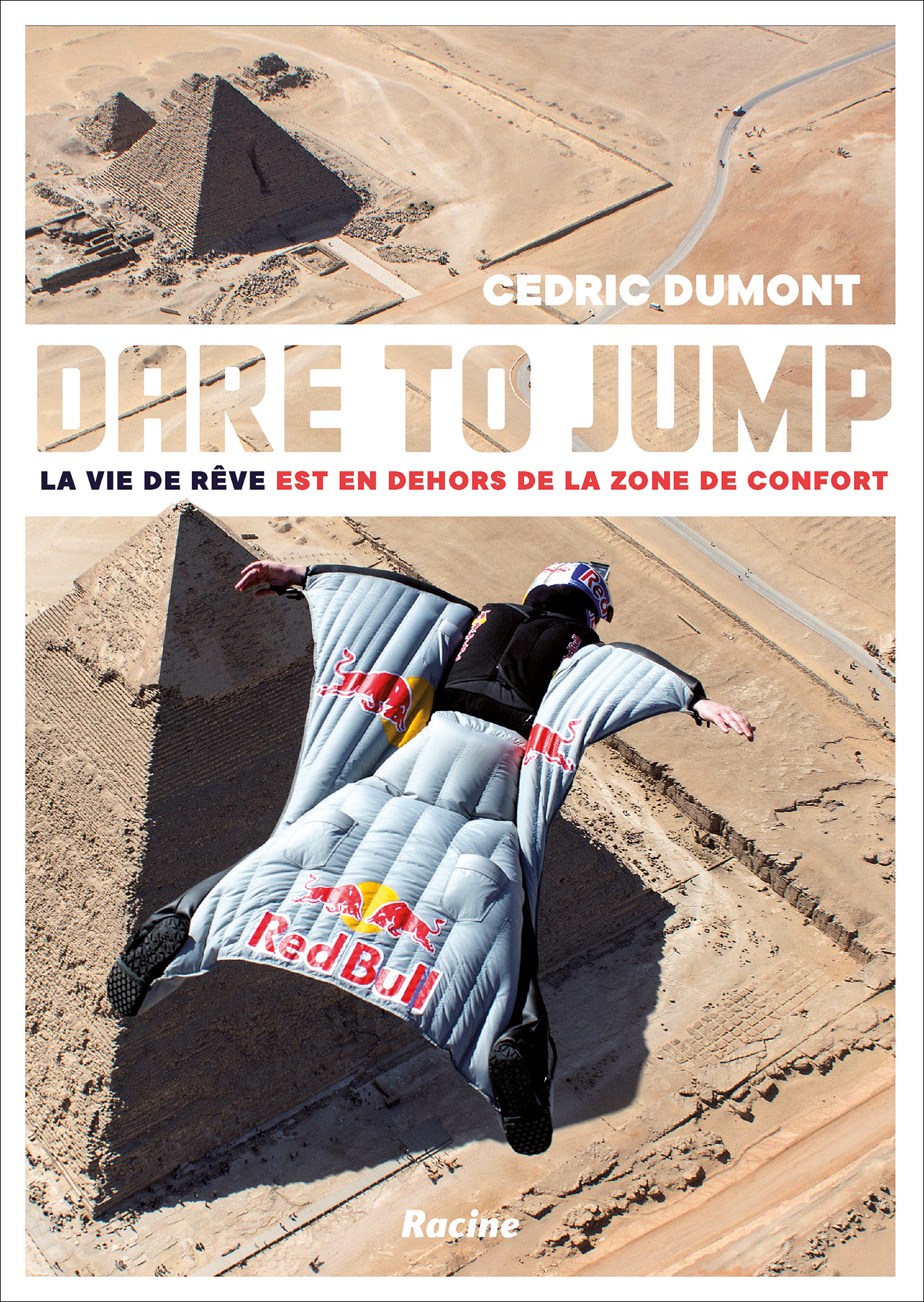 Omslag van Dare to jump