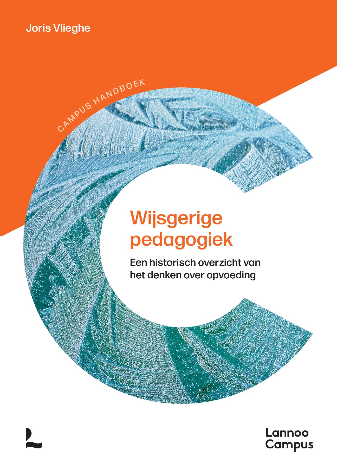 Omslag van Wijsgerige pedagogiek