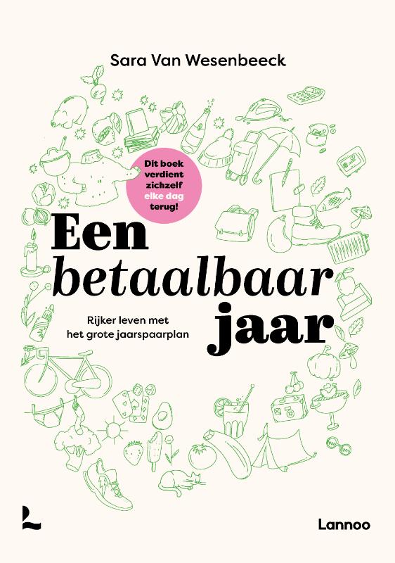 Omslag van Een betaalbaar jaar