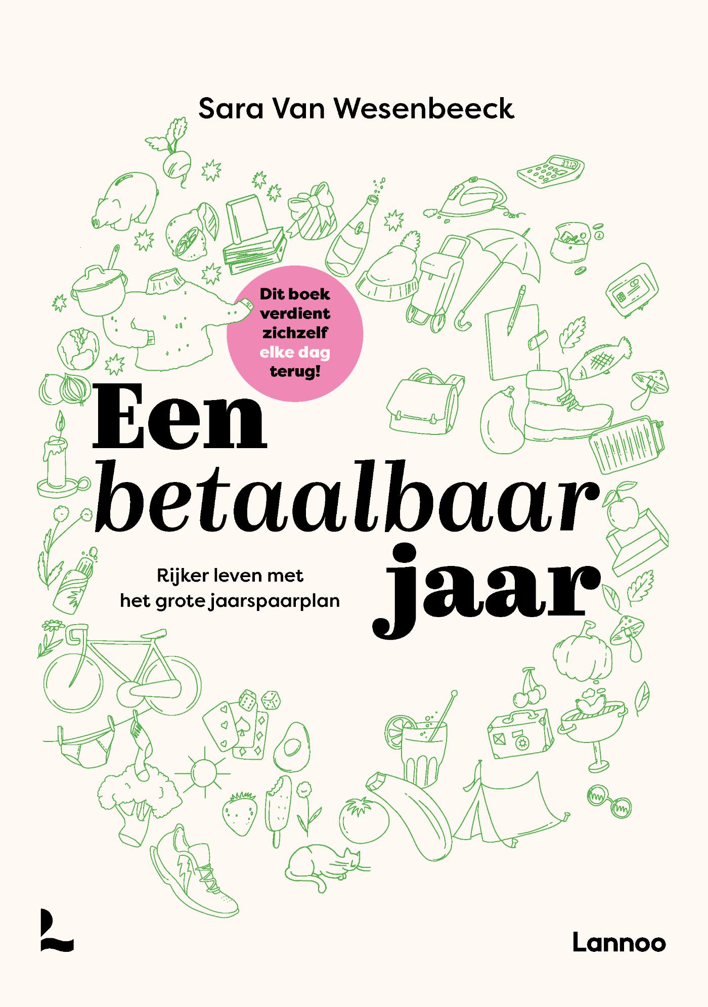 Omslag van Een betaalbaar jaar
