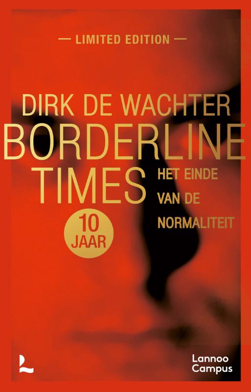 Omslag van Borderline Times