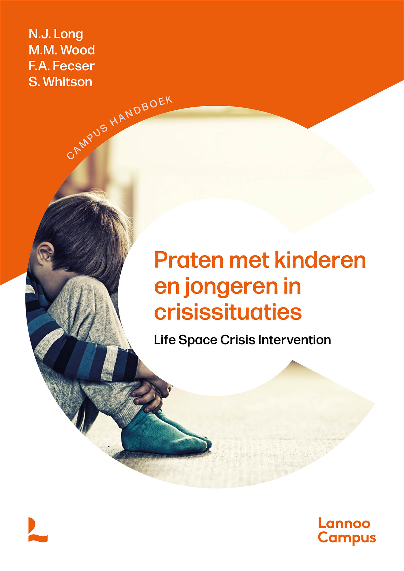 Omslag van Praten met kinderen en jongeren in crisissituaties (nieuwe editie) - EBSCO