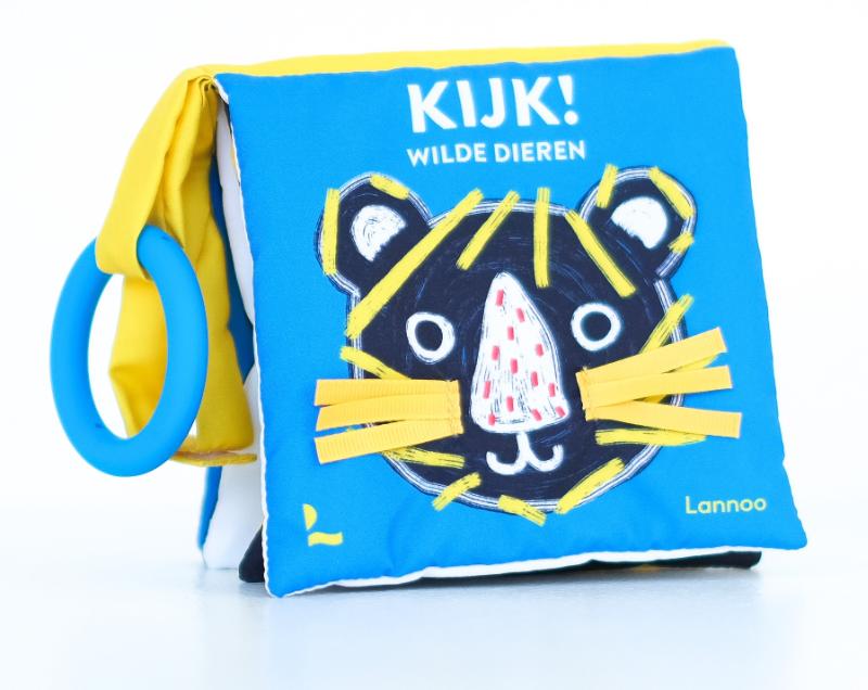 Omslag van Wilde dieren