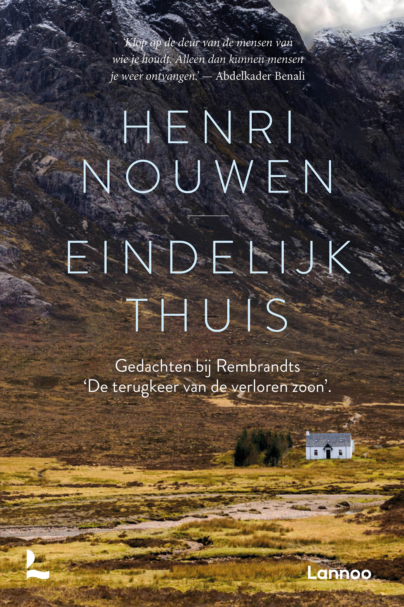 Omslag van Eindelijk thuis