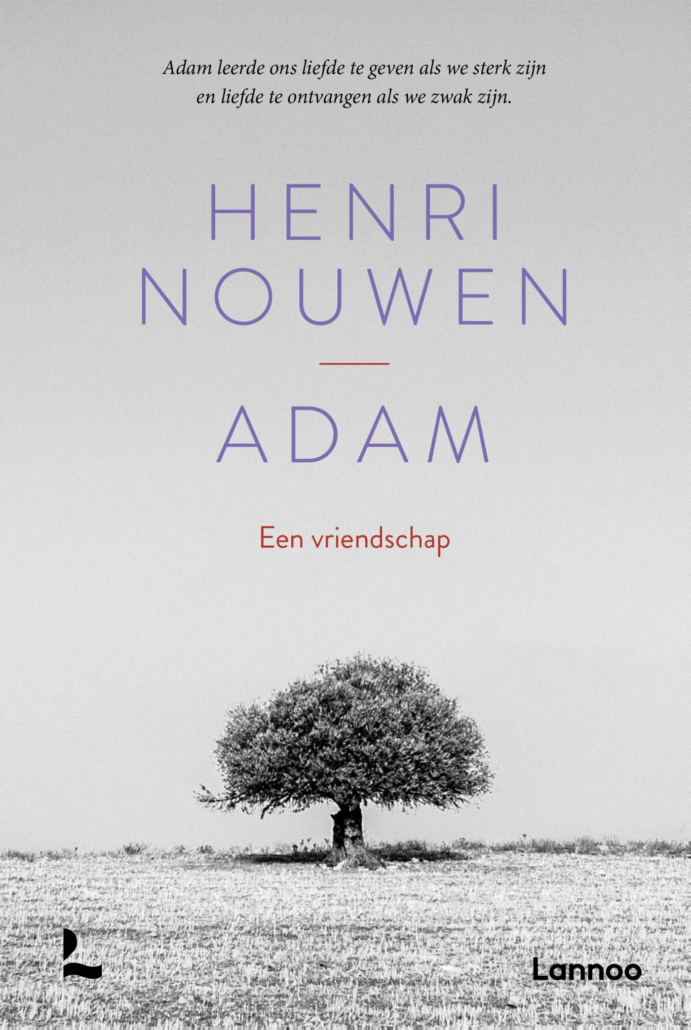 Omslag van Adam