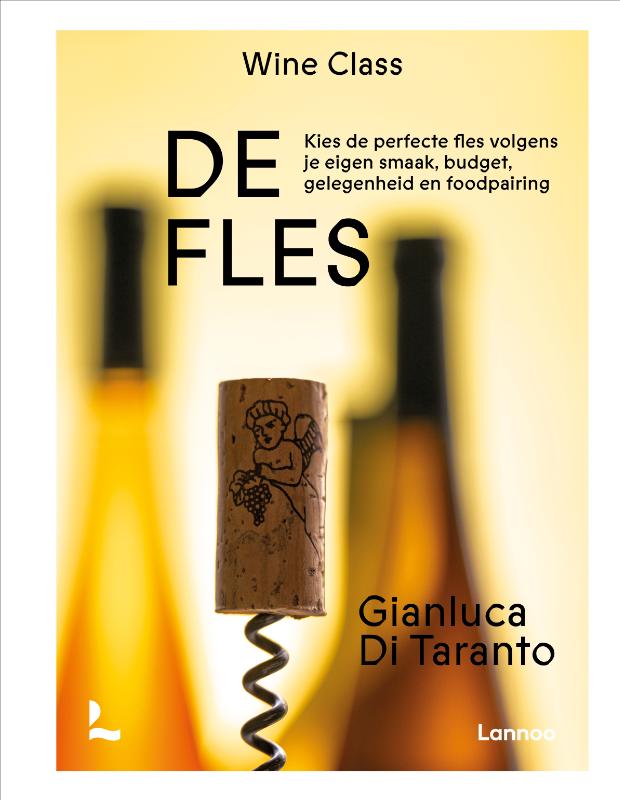 Omslag van De fles