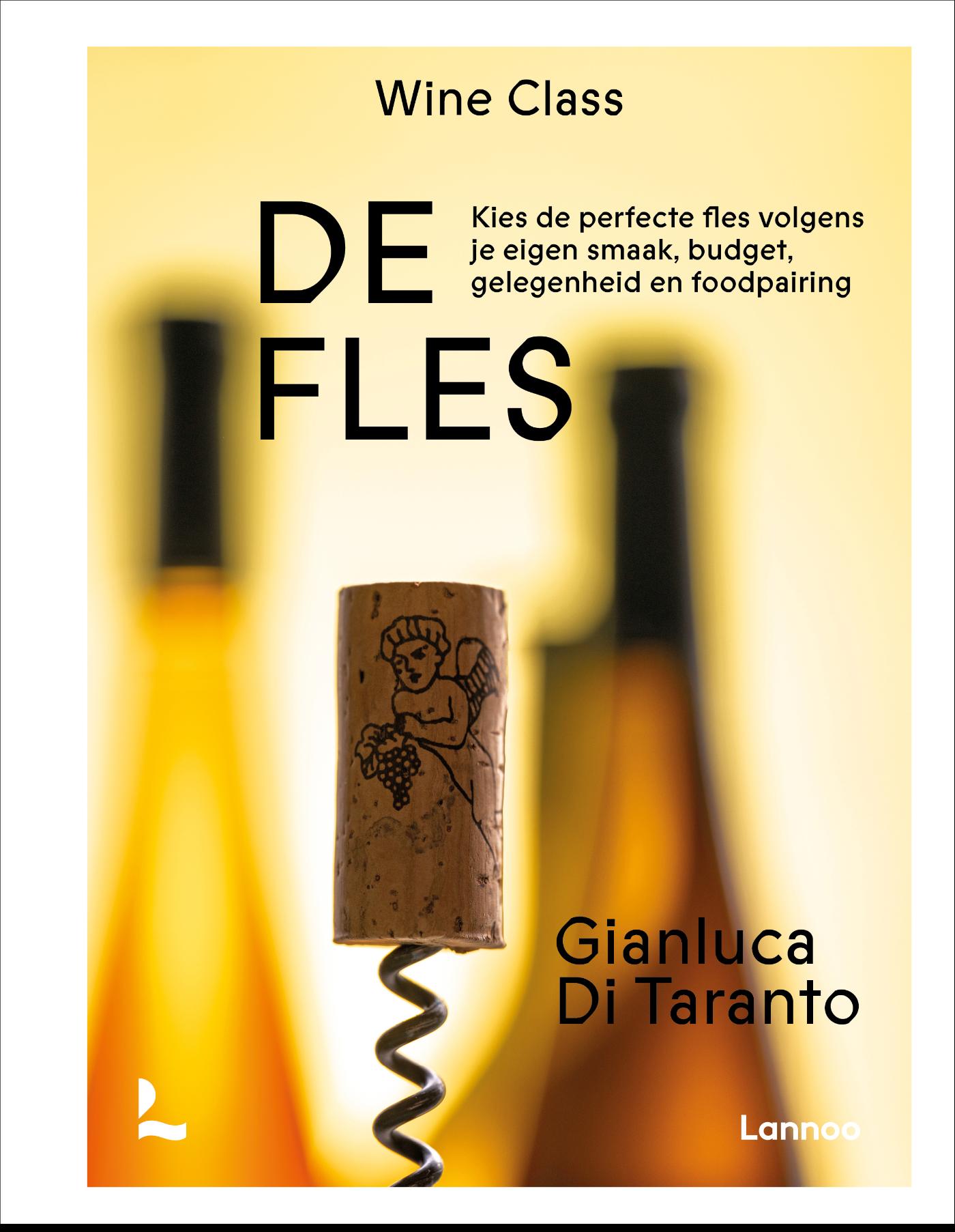 Omslag van De fles