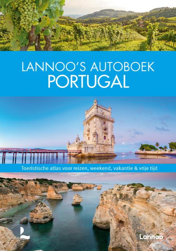 Omslag van Portugal