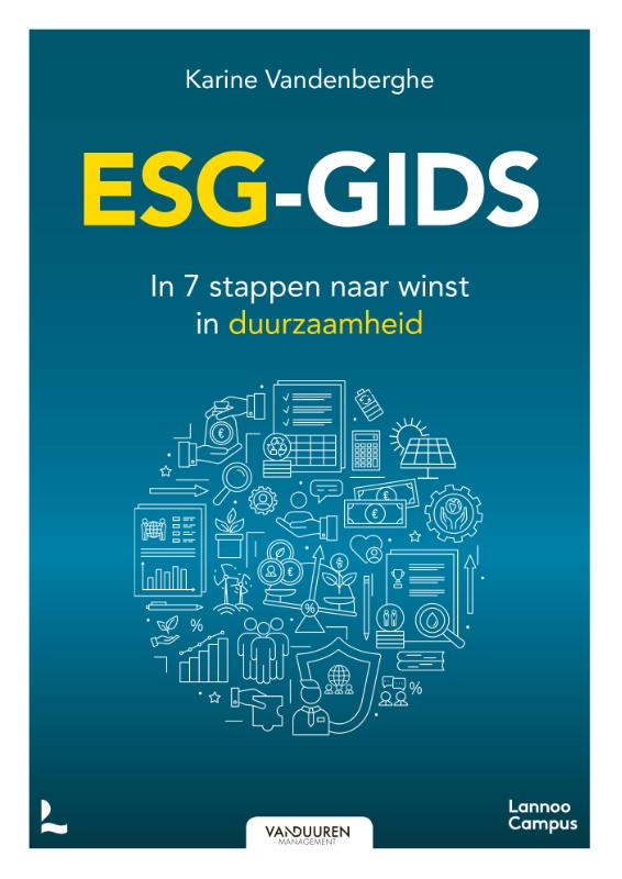 Omslag van ESG-gids