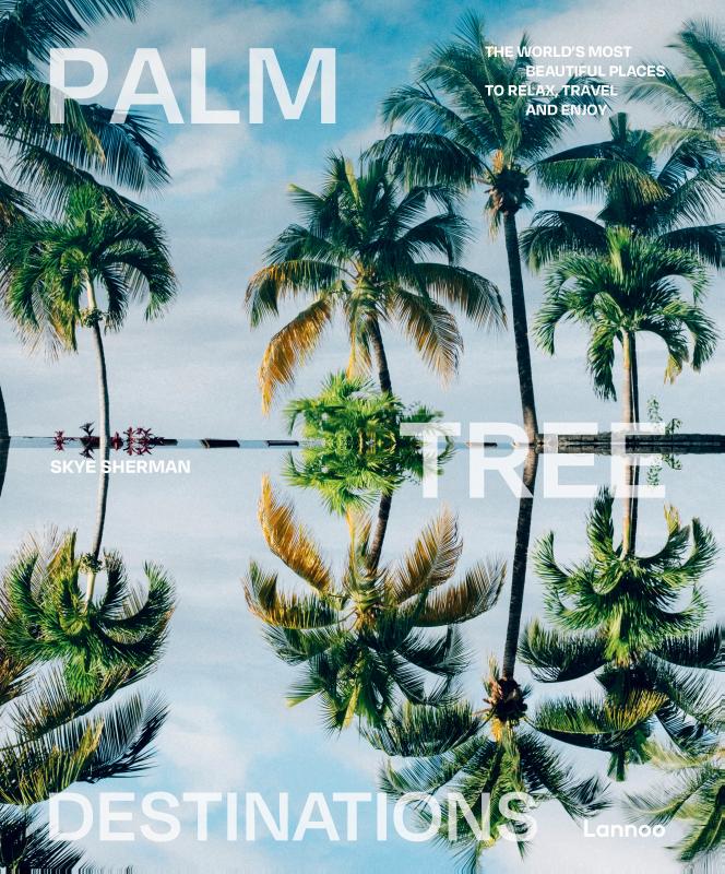 Omslag van Palm Tree Destinations