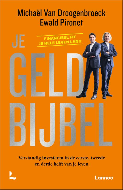 Omslag van Je geldbijbel