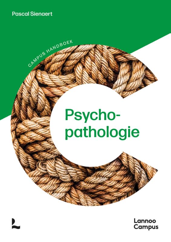 Omslag van Psychopathologie
