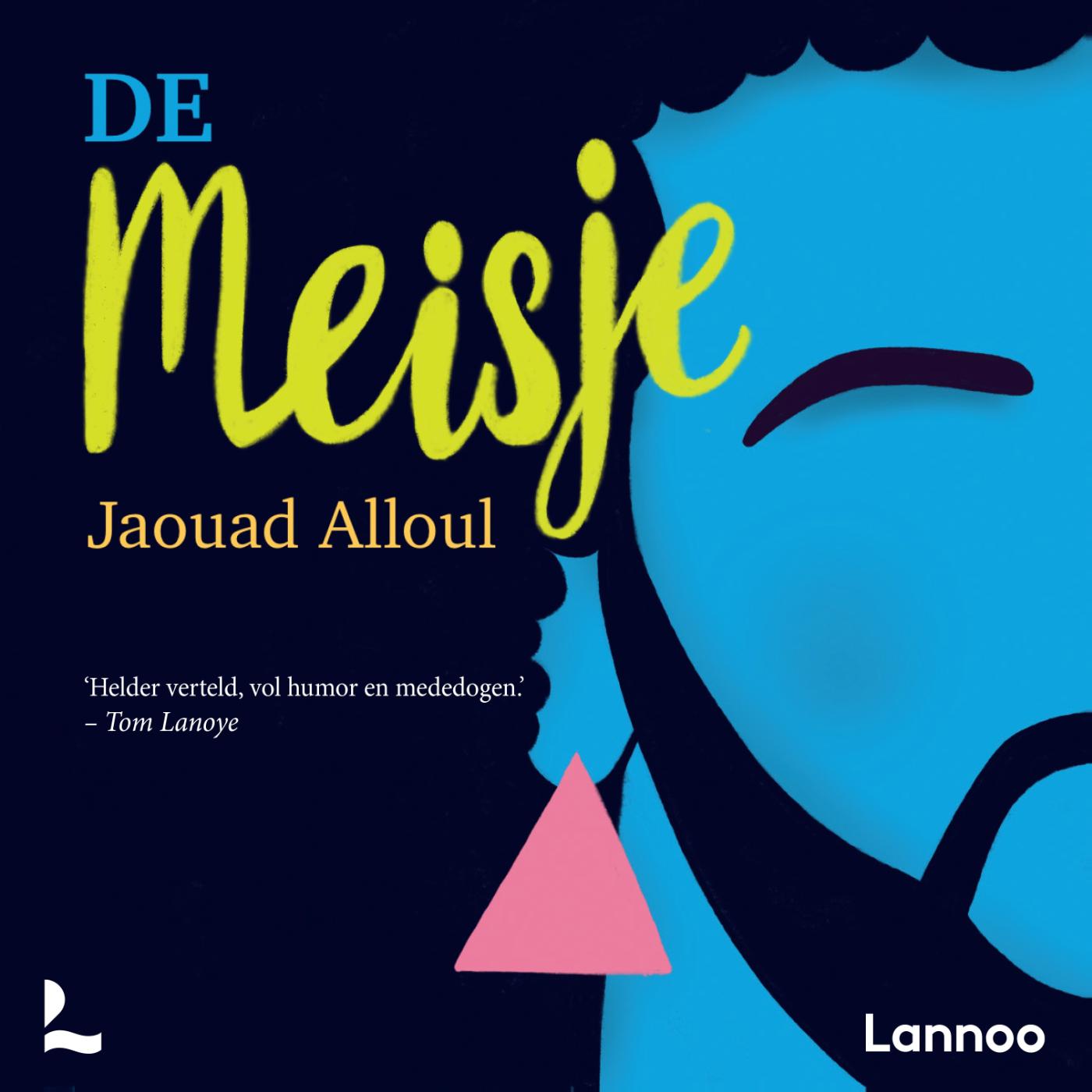 Omslag van De meisje