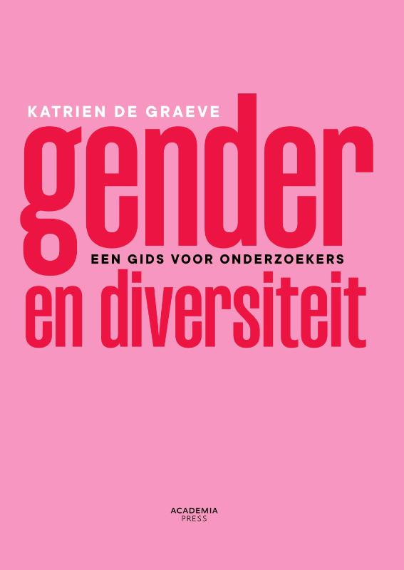 Omslag van Gender en diversiteit