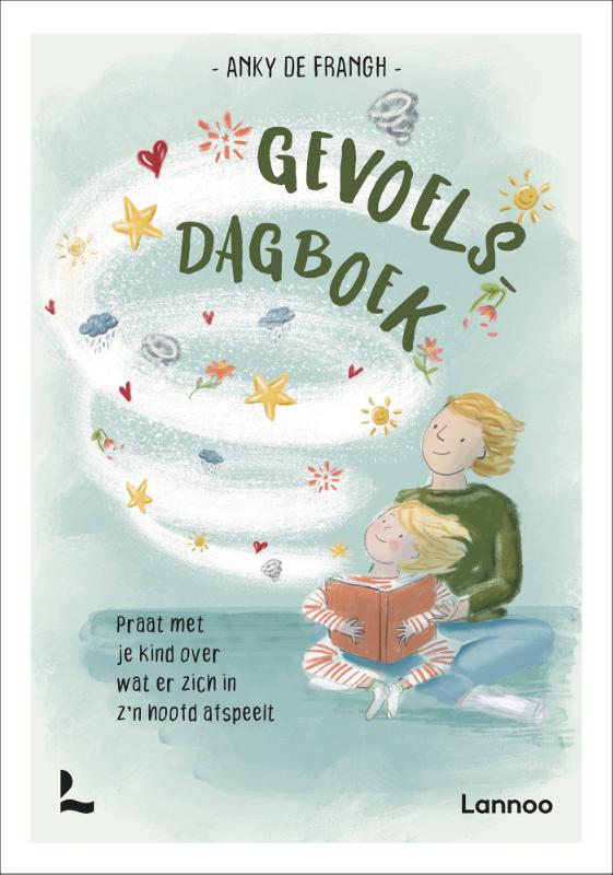 Omslag van Gevoelsdagboek